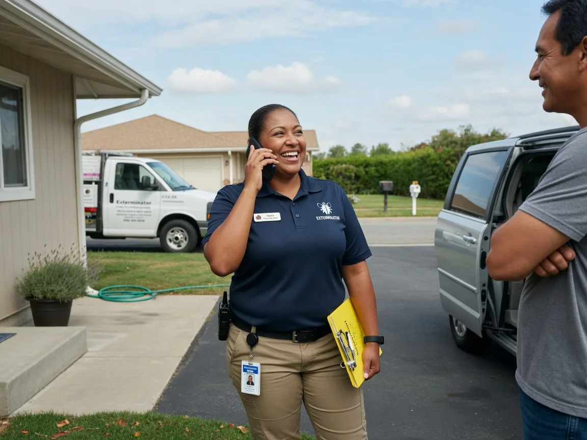 Pest Control Lena, WI FAQs